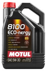 Ulei motor MOTUL 8100 ECO-NERGY 5W-30 5L