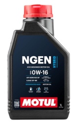 Ulei motor MOTUL NGEN HYBRID 0W-16 1L