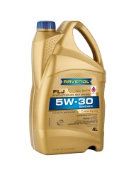 Ulei motor RAVENOL FLJ 5W-30 4L