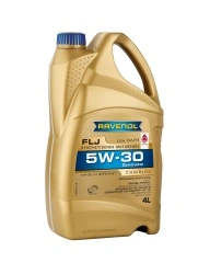 Ulei motor RAVENOL FLJ 5W-30 4L