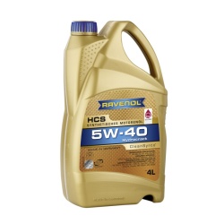 Ulei motor RAVENOL HCS 5W-40 4L