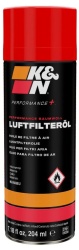Ulei pentru filtru aer K&N, Spray 204ml