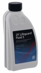 Ulei transmisie automata ZF Lifeguard 5 1L – ATF original pentru cutii ZF 5HP