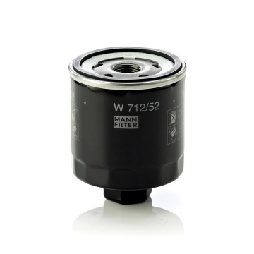 Filtru ulei Mann-Filter W 712/52