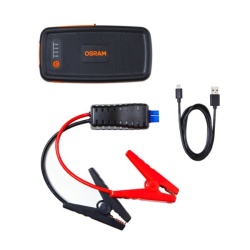 Jump Starter Osram pentru pornire auto Battery Start 12V 6000 mAh - Img 4