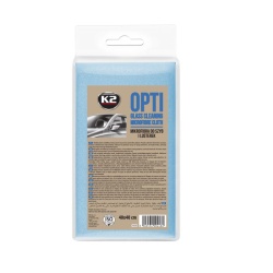 K2 Opti 40X40mm - Laveta microfibra curatare geamuri