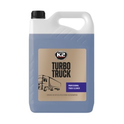 K2 Turbo Truck 5L - Spuma activa spalare camioane
