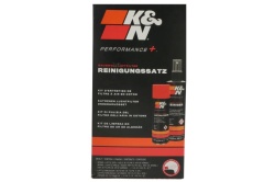 Kit Curatare Filtru Aer Sport K&N 99-5003EU – Spray Cleaner + Ulei Reungere - Img 3