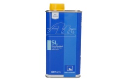Lichid de frana SL DOT 4 ATE 1L
