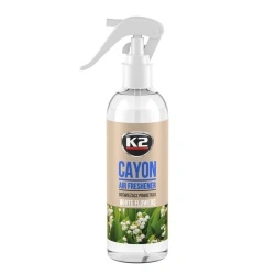 Odorizant auto K2 Cayon cu Pulverizator 250ml - Img 5