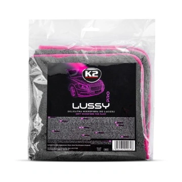 Prosop Microfibra K2 Lussy PRO 1200 GSM 40x40 cm - Detailing Auto