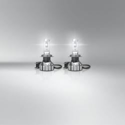 Set 2 Becuri LED H7 Osram Night Breaker Smart +330% Luminozitate | Street Legal RAR - Img 3