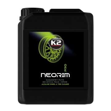 Solutie curatare jante K2 Neorim Pro 5L