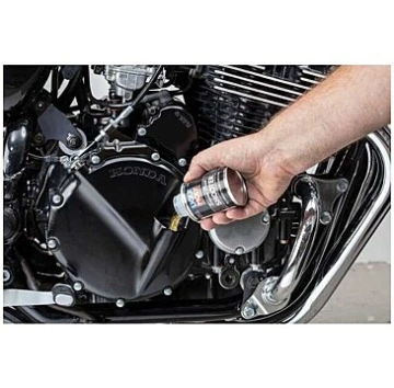 Solutie pentru spalare motor Liqui Moly Motorbike Motor Flush Shooter 3028, 80 ml - Img 4