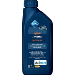 Ulei motor ARAL High Tronic 5W-40 1L
