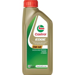 Ulei motor Castrol EDGE 5W-40 1L