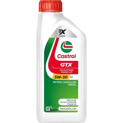 Ulei motor Castrol GTX 5W-30 RN17 1L