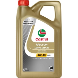 Ulei Motor Castrol VECTON Fuel Saver 5W-30 E6/E9 5L
