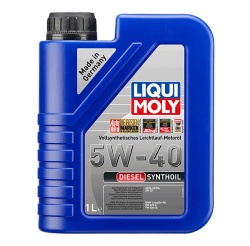Ulei motor Liqui Moly Diesel Synthoil 5W-40 1L