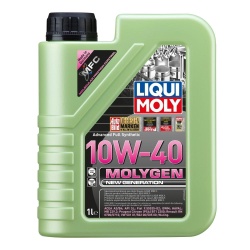 Ulei Motor Liqui Moly Molygen New Generation 10W-40 1L – Protectie Motor Performanta