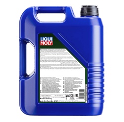 Ulei motor Liqui Moly Synthoil Race Tech GT1 10W-60 5L - Img 2