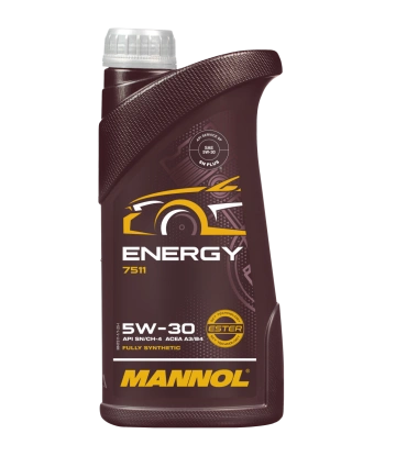 Ulei motor MANNOL Energy 5W-30 1L