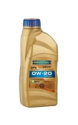 Ulei motor RAVENOL DFE 0W-20 USVO 1L