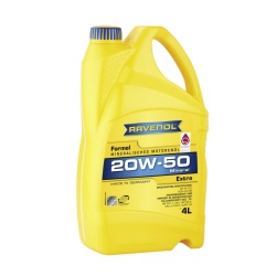 Ulei motor RAVENOL FORMEL EXTRA 20W-50 4L