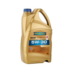 Ulei motor RAVENOL SMP 5W-30 4L