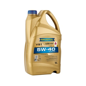 Ulei motor Ravenol VST USVO 5W-40 5L