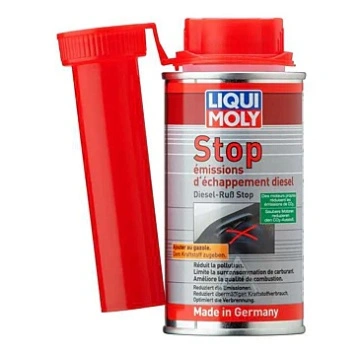 Aditiv Motorina Liqui Moly Diesel Smoke Stop 5180 150ml - Reducere Fum si Funingine