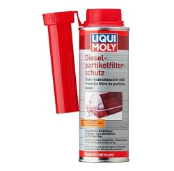 Aditiv motorina Liqui Moly DPF Protector 250 ml protectie filtru de particule si curatare sistem