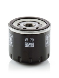 Filtru ulei MANN FILTER W 79