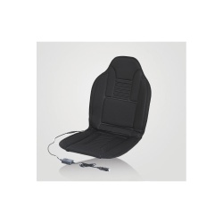 Husa Scaun Auto cu Incalzire 12V 96x48 cm – Conectare Bricheta, Incalzire Rapida
