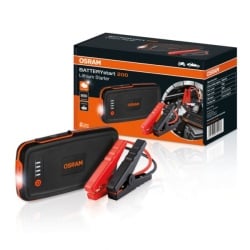 Jump Starter Osram pentru pornire auto Battery Start 12V 6000 mAh