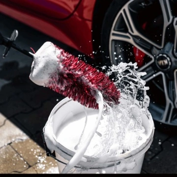 Perie Curatare Jante K2 Wheel Scepter - Detailing Auto - Img 5
