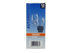 Set 10 Becuri W21W OSRAM 12V Original – Lumina Clara si Fiabilitate Ridicata - Img 3