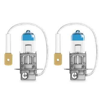 Set 2 Becuri H3 OSRAM Night Breaker Laser 64151NL 12V 55W - Img 2