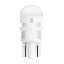 Set 2 Becuri LED W5W OSRAM LEDriving SL 2827DYP-2BL 12V - Lumina Alba - Img 2