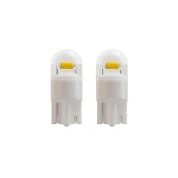 Set 2 Becuri LED W5W OSRAM Night Breaker 6000K – Certificare omologare RAR - Img 3