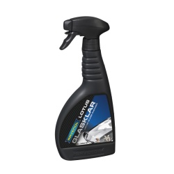 Solutie curatare geamuri RAVENOL Lotus Glass Cleaner, cu pulverizator, 500 ml