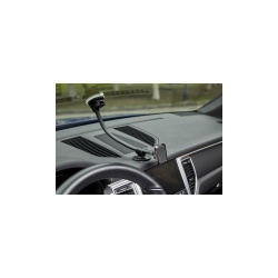 Suport telefon magnetic auto cu fixare pe parbriz cu ventuza - Img 4