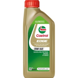 Ulei motor Castrol EDGE 0W-40 1L