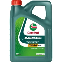 Ulei motor Castrol MAGNATEC 5W-40 A3/B4 4L