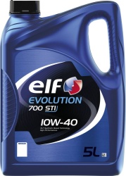 Ulei motor ELF Evolution 700 STI 10W-40 5L