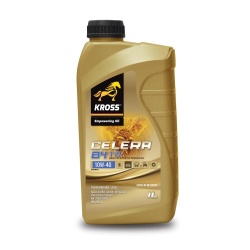 Ulei motor KROSS CELERA 10W-40 TD 1L