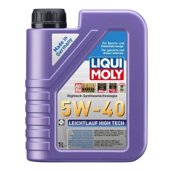 Ulei motor Liqui Moly Leichtlauf HT 5W-40 A3/B4 1L