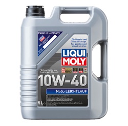 Ulei motor Liqui Moly MoS2 Leichtlauf 10W-40 5L