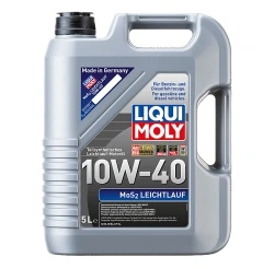 Ulei motor Liqui Moly MoS2 Leichtlauf 10W-40 5L