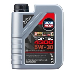 Ulei Motor Liqui Moly Top Tec 4300 5W-30 1L